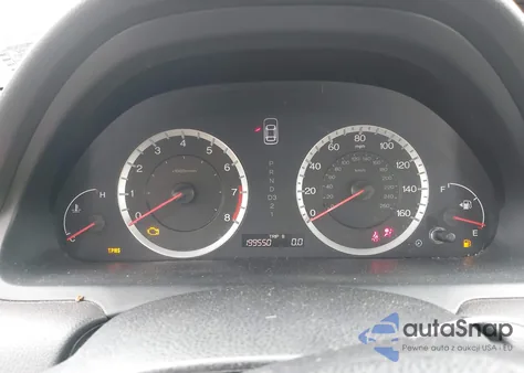 2008 Honda Accord 2.4 Lx-P from USA, damaged, VIN 1HGCP264X8A165057